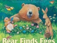 Bear Finds Eggs