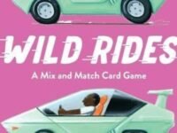 Wild Rides:a Mix And Match Card Game