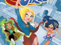 At Metropolis High: Dc Super Hero Girls