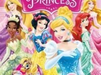Disney Princess Annual 2016