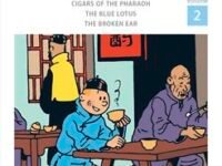 The Adv Tintin 2: Cigars Of The Pharaoh/the Blue Lotus/the Broken Ear