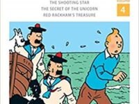 The Adv Tintin 4: The Shooting Star/the Secret Of The Unicorn/Red Rackham's Treasure