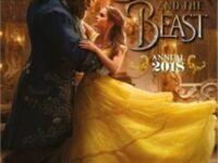 Disney Beauty And The Beast Annual 2018