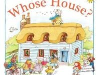 Whose House?: Fairytale Lift-the-Flaps