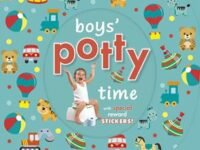 Boys' Potty Time: With Special Reward Stickers!