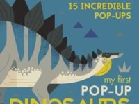 My First Pop-Up Dinosaurs