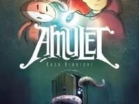 The Stonekeeper: Amulet Graphic Novel Series (Book 1)