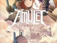 The Cloud Searchers: Amulet Graphic Novel Series (Book 3)