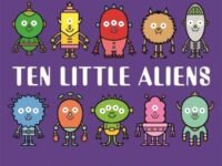 Ten Little Aliens