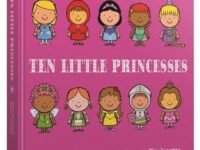 Ten Little Princesses Board Book