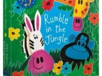 Rumble In The Jungle Board Book