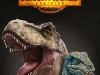 Official Jurassic World Dominion Story Of The Movie