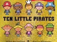 Ten Little Pirates 10th Anniversary Edition