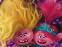 Official Trolls Band Together: Story Of The Movie