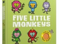 Five Little Monkeys:Lift-the-Flap