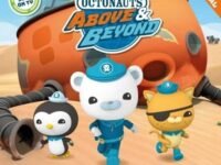 Octonauts Above & Beyond: The Elephant Rescue