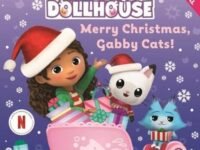Dreamworks Gabby's Dollhouse: Merry Christmas, Gabby Cats