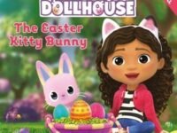 Dreamworks Gabby's Dollhouse: The Easter Kitty Bunny