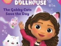 Dreamworks Gabby's Dollhouse: The Gabby Cats Save The Day