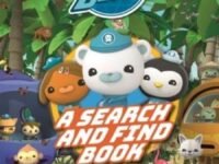 Octonauts Above & Beyond: A Search & Find Book
