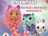 Dreamworks Gabby's Dollhouse: Mercat'S Mermaid Adventure