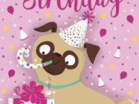 The Pug Who Wanted A Birthday