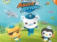 Octonauts Above & Beyond: The Ocean Rescue