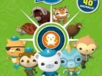 Octonauts Above & Beyond: Octo-agent Activity Book