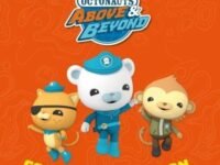 Octonauts Above & Beyond: The Arctic Rescue