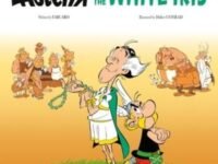 Asterix: Asterix And The White Iris:album 40
