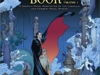 The Graveyard Book (Volume 1)