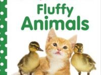 Baby Touch And Feel Fluffy Animals