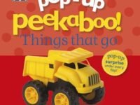 Things That Go: Pop-Up Peek A Boo!