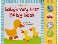 Baby's Very First Noisy Book