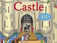 Look Inside A Castle: With Over 60 Flaps To Lift (Usborne Look Inside)