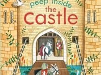 Usborne Peep Inside The Castle