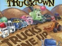 Trucks Line Up:Ready-To-Read Level 1