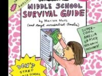 Amelia's Middle School Survival Guide:amelia's Most Unforgettable Embarrassing Moments, Amelia's Guide To Gossip