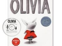 Olivia:Book And Cd