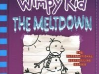 The Meltdown (Diary Of A Wimpy Kid #13) Export Edition