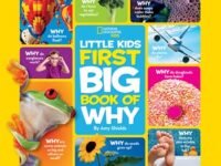 National Geographic Little Kids First Big Book Of Why