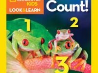 National Geographic Kids Look And Learn: Count!