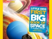 National Geographic Little Kids First Big Book Of Space