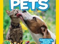 National Geographic Kids Everything Pets:Furry Facts, Photos, And Fun-Unleashed!