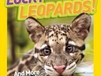 National Geographic Kids Chapters: Lucky Leopards:and More True Stories Of Amazing Animal Rescues