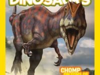 National Geographic Kids Everything Dinosaurs:Chomp On Tons Of Earthshaking Facts And Fun