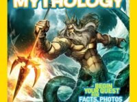 National Geographic Kids Everything Mythology:Begin Your Quest For Facts, Photos, And Fun Fit For Gods And Goddesses