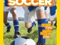 National Geographic Kids Everything Soccer:Score Tons Of Photos, Facts, And Fun