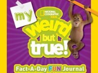 My Weird But True! Fact-a-Day Fun Journal
