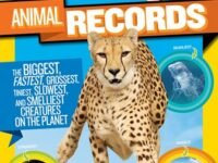 National Geographic Kids Animal Records:the Biggest, Fastest, Weirdest, Tiniest, Slowest, And Deadliest Creatures On Theplanet
